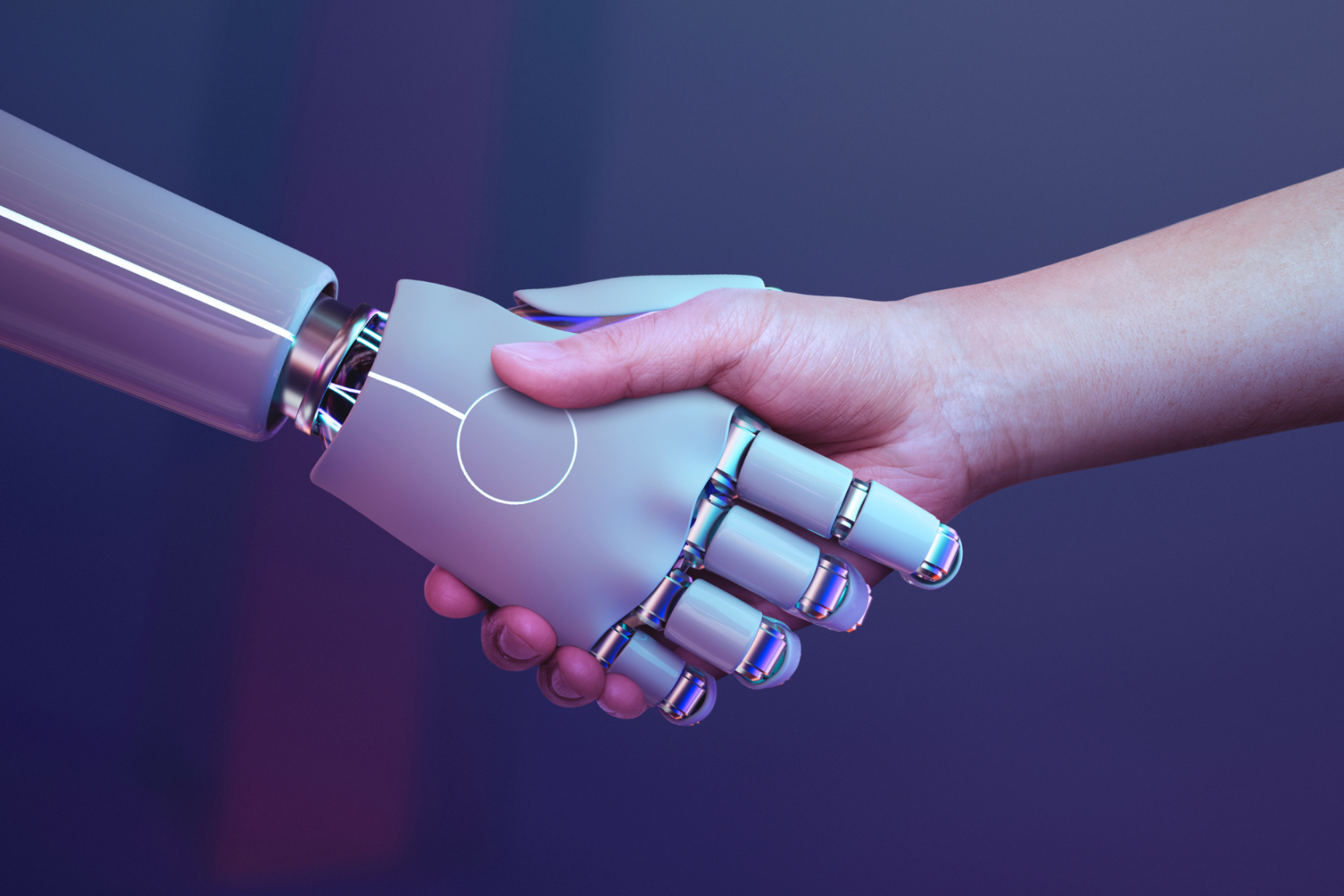 artificial intelligence vs human labor