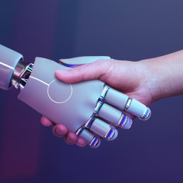 artificial intelligence vs human labor