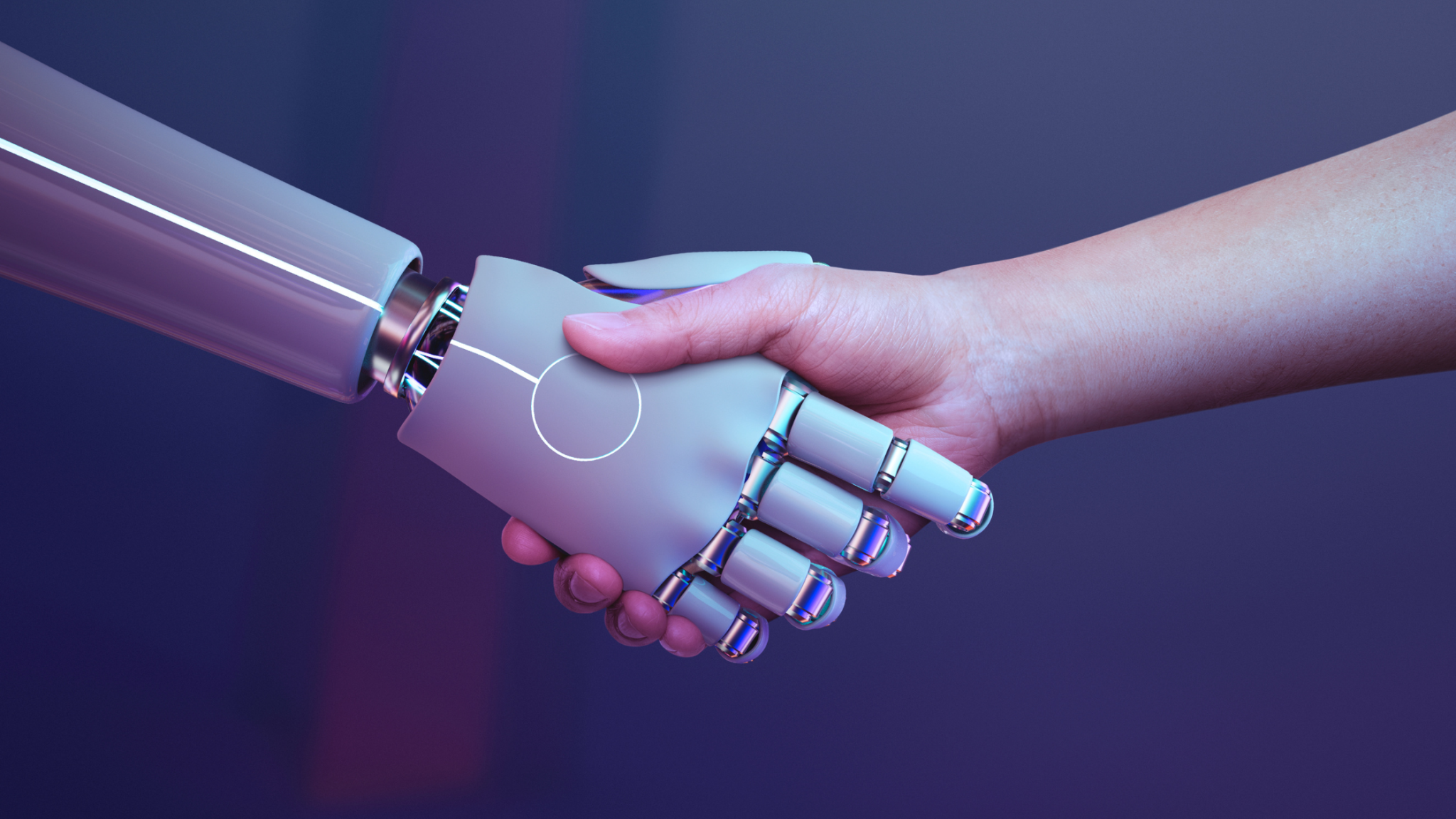 artificial intelligence vs human labor